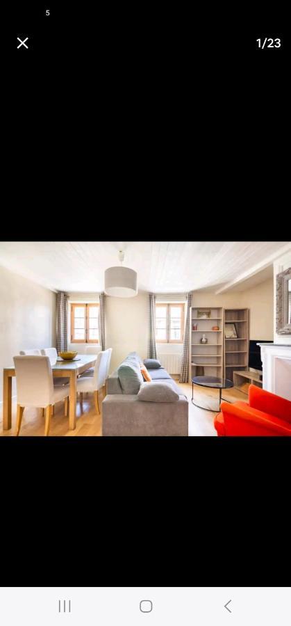 Parlement 2 - 55M2 -2 Ch Et 2 Sde Lägenhet Rennes Exteriör bild