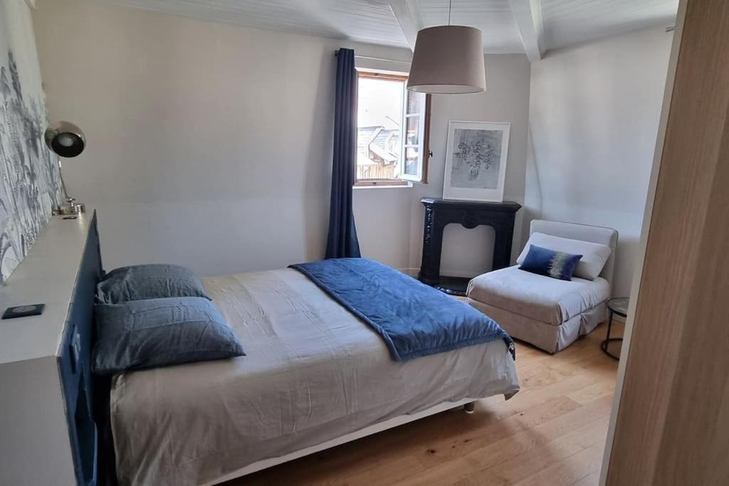 Parlement 2 - 55M2 -2 Ch Et 2 Sde Lägenhet Rennes Exteriör bild