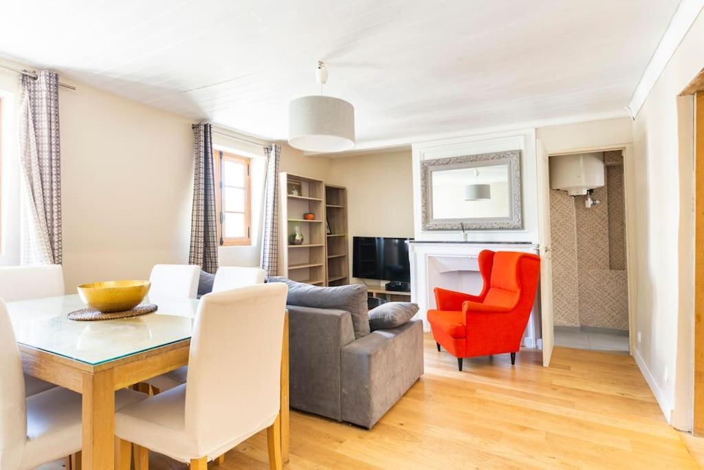 Parlement 2 - 55M2 -2 Ch Et 2 Sde Lägenhet Rennes Exteriör bild