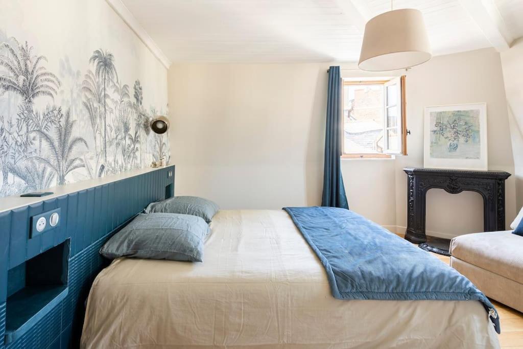 Parlement 2 - 55M2 -2 Ch Et 2 Sde Lägenhet Rennes Exteriör bild